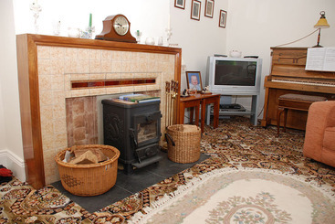 مبيت وإفطار Derryvree House & Cottage