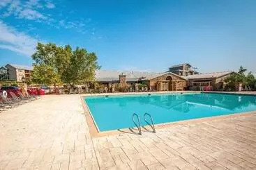 Hotelli Holiday Inn Club Vacations Apple Mountain Resort At Clarkesville