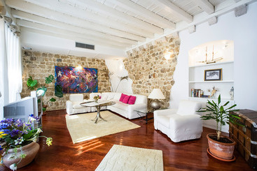 Отель Poet's House