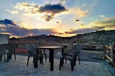 Hotell Stone Age