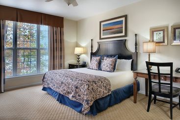 בית מלון כפרי Club Wyndham Lake Marion