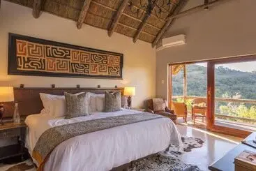 Lalibela Game Reserve Lentaba Safari Lodge