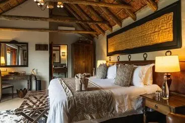 Lalibela Game Reserve Lentaba Safari Lodge