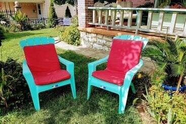 هتل 1812 Overture B&b