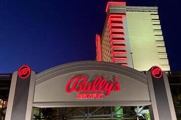 ホテル Bally S Shreveport Casino &