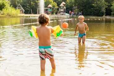 فندق Camping Baalse Hei