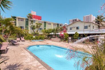 Duas Praias Hotel Pousada