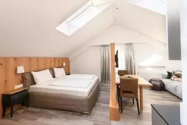 ホテル Kaiser Max Design Appartements