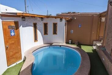 酒店 Parina Atacama