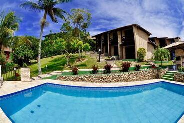 Отель Pousada Albacora