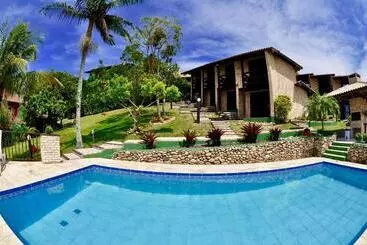 Hotel Pousada Albacora