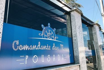 فندق Pousada Comandante Dos Mares
