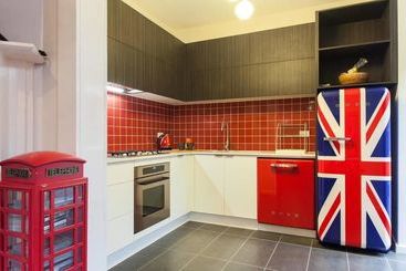 호텔 Redtro House South Yarra