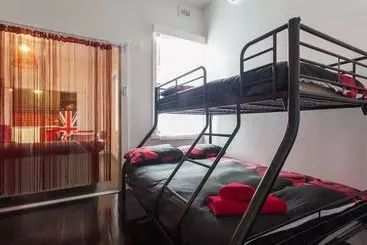 ホテル Redtro House South Yarra