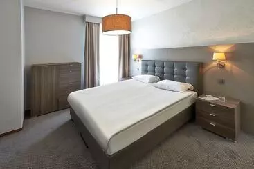 هتل Thon Residence Parnasse
