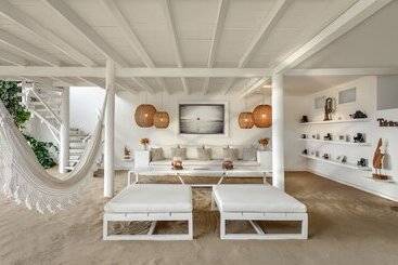 בית מלון כפרי Villa Jericoacoara La Villa Group