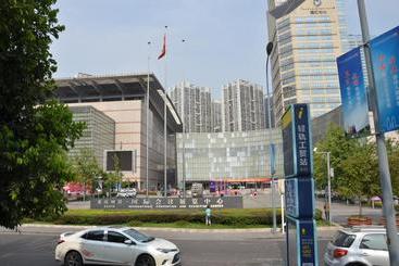 هتل Rivera Apart Exhibition Center