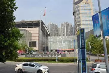 هتل Rivera Apart Exhibition Center