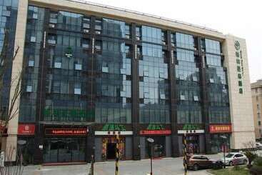 Hotel Greentree Inn Zhoushan Putuo Donggang