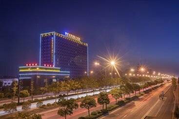Hotel Hangzhou Ouyamei International