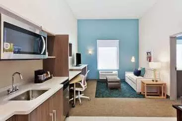 Hotell Home2 Suites By Hilton Birmingham Colonnade