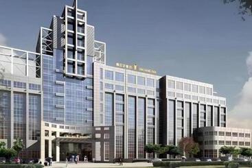 ホテル Jinjiang Inn Select Wuxi Meicun Civial Center