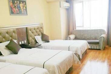 בית מלון כפרי Love Face