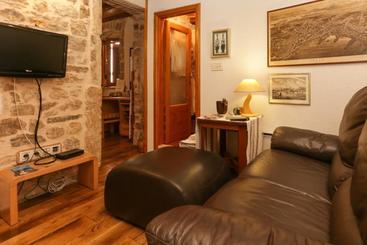 Hotel Apartments Salvezani