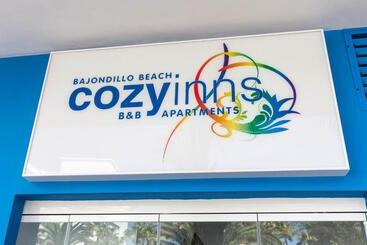 تختخواب و صبحانه Bajondillo Beach Cozy Inns