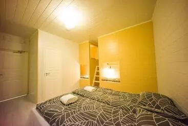 Capsule Hotel Ibedcity