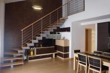 ホテル Apartamento Quixote Loft Almagro
