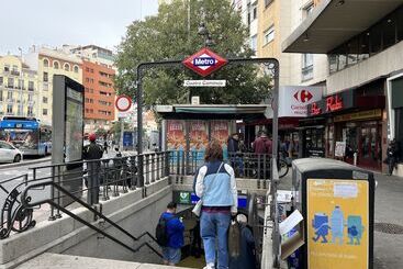 هتل Casa De Huéspedes Almansa