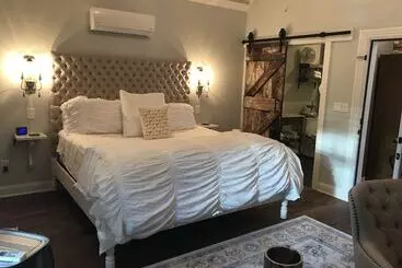 Hotelli Chateau Rooms