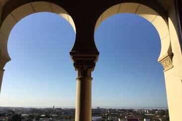 فندق Gran Villa Rosa