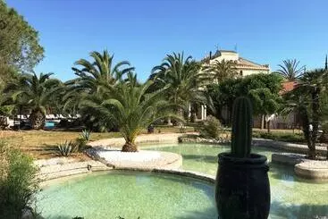 Hôtel Gran Villa Rosa