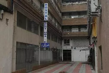 Hotelli Hostal La Embajada