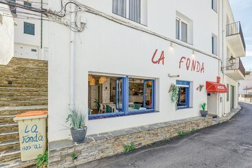 فندق La Fonda