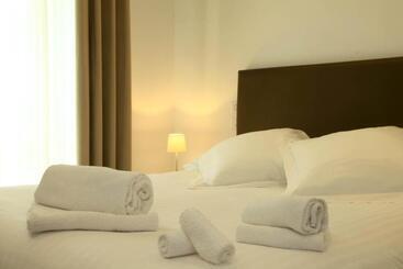 ホテル Les Jardins Du Porche