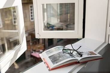 ホテル Pension Rua Nova