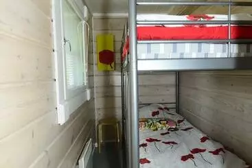 Hotelli Pikku Torppa Cottage