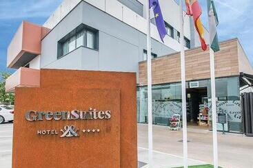 فندق Sevilla Green Suites
