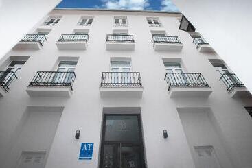 Apartamentos Soho Boutique Museo