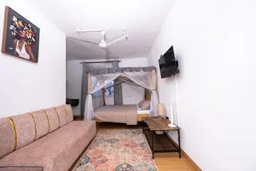 Pension  Seacrest Apartments