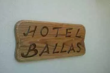 Hotel Ballas