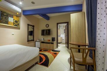 酒店 Bays Luxury Lodge