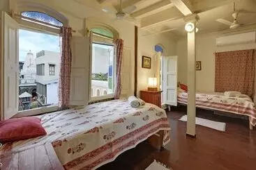 Hotel French Haveli