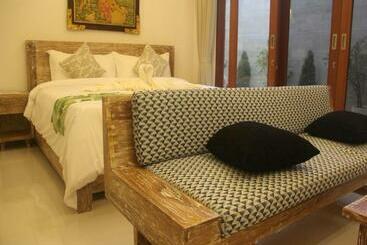 酒店 Green Studio Apartment Seminyak