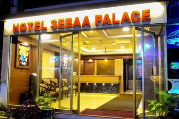 Hôtel Sebaa Palace
