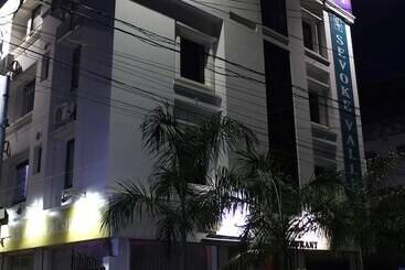 בית מלון כפרי Sevoke Valley Residency