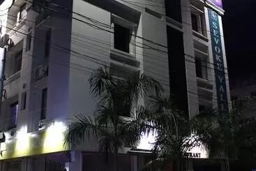 Hotel Sevoke Valley Residency